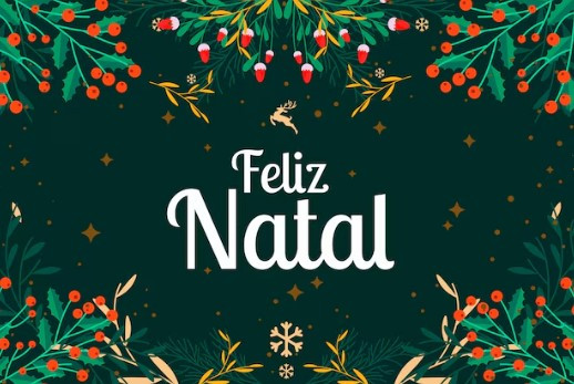 Cart&atilde;o de Natal